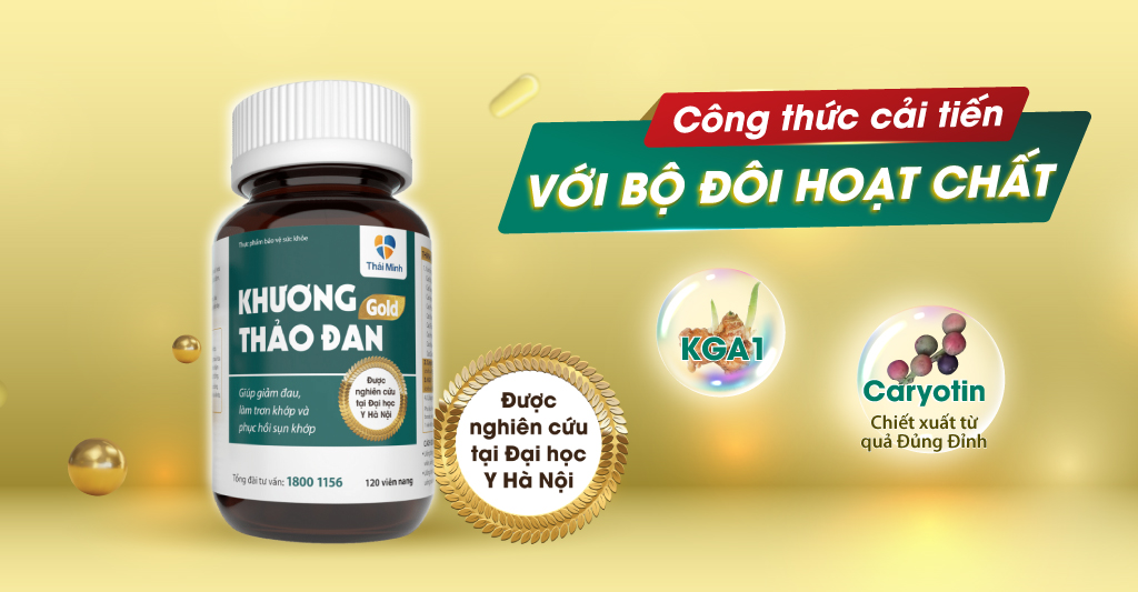 Khuyến mãi mừng sinh nhật Thái Minh: Khương Thảo Đan Gold tặng vàng 9999 - 4
