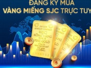Kinh doanh - Chuyện lạ: Nhiều người đăng ký mua vàng SJC trực tuyến nhưng không đến nhận