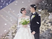 Giải trí - Chi tiết “độc nhất vô nhị” trong đám cưới phú bà Midu