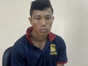 Pháp luật - Công an phục kích bắt hung thủ đâm chết người ở vựa sầu riêng