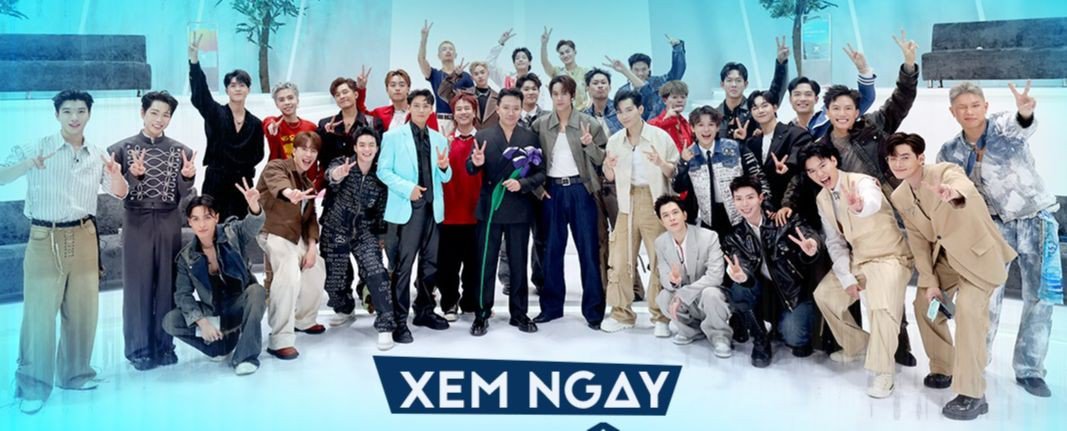 Gần 70 đàn ông showbiz Việt đổ xô lên sóng truyền hình trong một buổi tối - 1