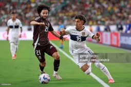 Video bóng đá Mexico - Ecuador: Ngỡ ngàng VAR phút bù giờ (Copa America)