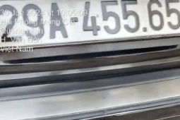 Tin tức trong ngày - Vụ xe Land Cruiser "hô biến" biển trắng thành biển xanh 80B: Vì sao bị phát hiện?