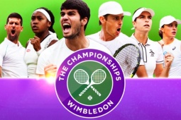 Thể thao - Lịch trực tiếp tennis và link trực tiếp hôm nay: Xem Wimbledon 2024 kênh nào?