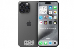 Thời trang Hi-tech - Đây là kích cỡ màn hình của iPhone 16 Pro và iPhone 16 Pro Max