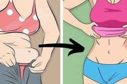 Làm đẹp - 6 việc làm hàng ngày giúp 'tiêu hủy' mỡ thừa không cần tập luyện