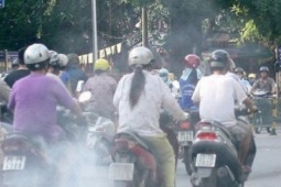 Tin tức trong ngày - Từ 1/1/2025, mô tô và xe gắn máy sẽ phải kiểm định khí thải