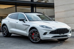 Aston Martin triệu hồi 10 xe DBX tại Việt nam vì lỗi cầu chì