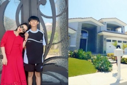 Chàng quý tử của "nữ hoàng phòng trà": 13 tuổi chuẩn bị tiếp quản cơ ngơi triệu đô ở Mỹ