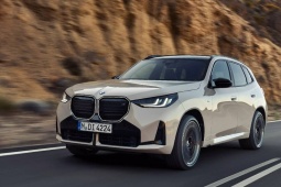 BMW X3 hoàn toàn mới trình làng, giá 1,26 tỷ đồng