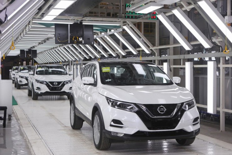 Nissan đóng cửa nhà máy sản xuất ô tô tại Trung Quốc - 1