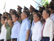 Tin tức trong ngày - Chủ tịch nước Tô Lâm dự lễ ra mắt lực lượng bảo vệ an ninh, trật tự cơ sở tại TPHCM