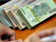 Kinh doanh - Trên tờ tiền Việt Nam, 2 chữ số đầu tiên sau 2 chữ cái trên dãy seri có ý nghĩa gì?