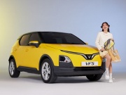 Tin tức ô tô - VinFast bổ sung thêm màu sơn mới cho dòng xe điện VF 5 Plus