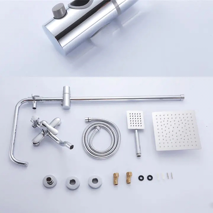 Thiết bị vệ sinh Tata mang lại sự tiện nghi và thẩm mỹ cho không gian phòng tắm - 6