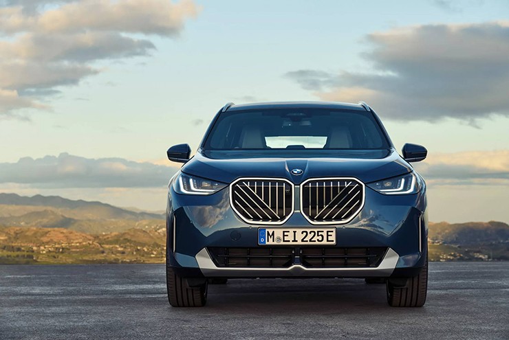 BMW X3 hoàn toàn mới trình làng, giá 1,26 tỷ đồng - 9