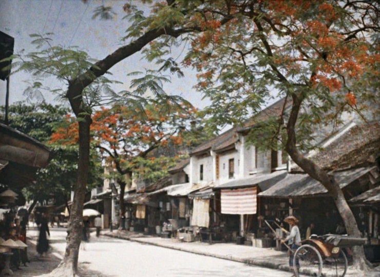 Hà Nội dịp Tết trung thu