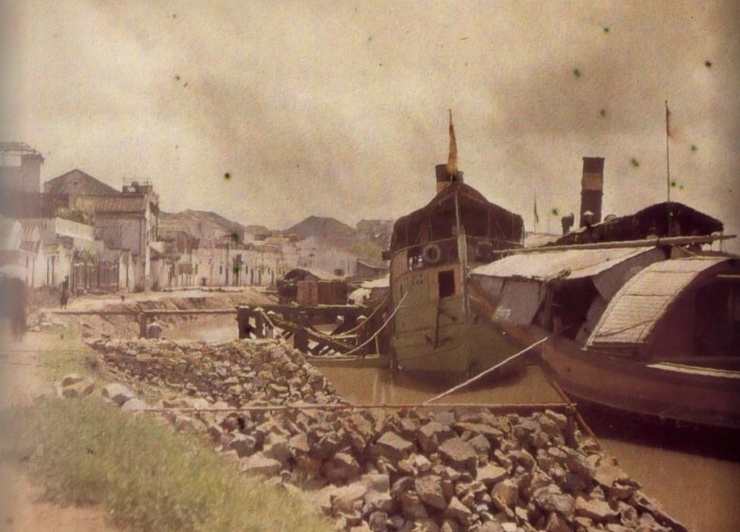 Hải Phòng năm 1915