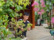Bạn trẻ - Cuộc sống - Chàng trai mồ côi vượt khó làm chủ mô hình kinh tế tiền tỉ từ vốn 5 triệu đồng