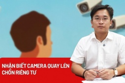 Tin tức trong ngày - Cách phát hiện camera quay lén ở chốn riêng tư