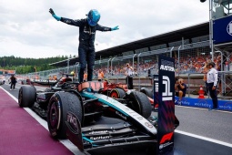 Thể thao - Đua xe F1, thống kê Austrian GP: Mercedes bất ngờ dứt “cơn hạn” kéo dài 33 chặng đua