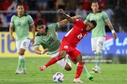 Video bóng đá Bolivia - Panama: Bùng nổ cuối trận, đoạt vé tứ kết (Copa America)