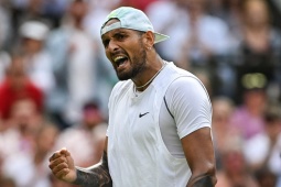 Nóng nhất thể thao tối 2/7: Nick Kyrgios bóng gió về khả năng giải nghệ sớm