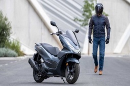 Thế giới xe - Lí do Honda PCX thành mục tiêu “yêu thích” nhất của trộm cắp ở xứ sương mù