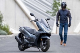 Lí do Honda PCX thành mục tiêu “yêu thích” nhất của trộm cắp ở xứ sương mù