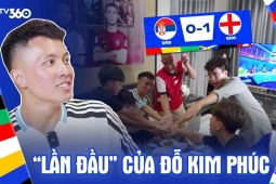 Bóng đá - “Xem Euro cùng sao” – Trải nghiệm xem bóng đá độc đáo cùng người nổi tiếng