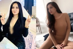 Hoa hậu Mai Phương Thúy nhiều lần vướng ồn ào trang phục