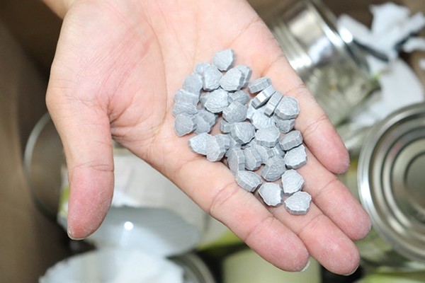 Công an Hà Nội triệt phá đường dây mua bán cần sa, thu giữ hơn 700 kg - 5