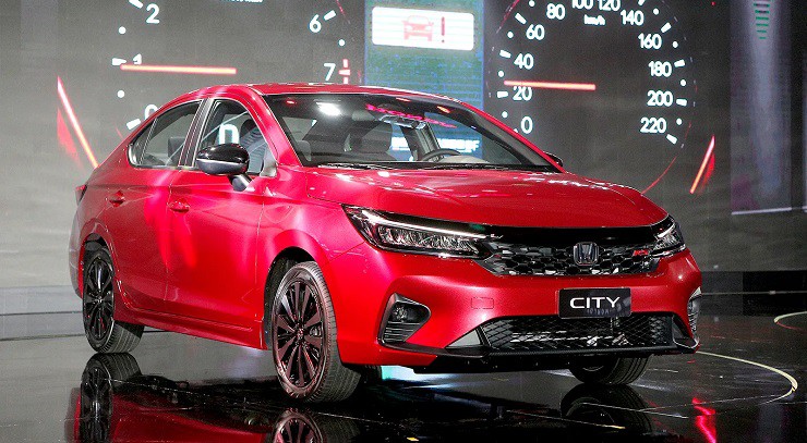 Các xe Honda City hiện đang được giảm giá bán thông qua hình thức ưu đãi&nbsp;100% lệ phí trước bạ