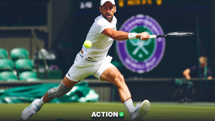 Djokovic tham dự Wimbledon với tư cách hạt giống số 2