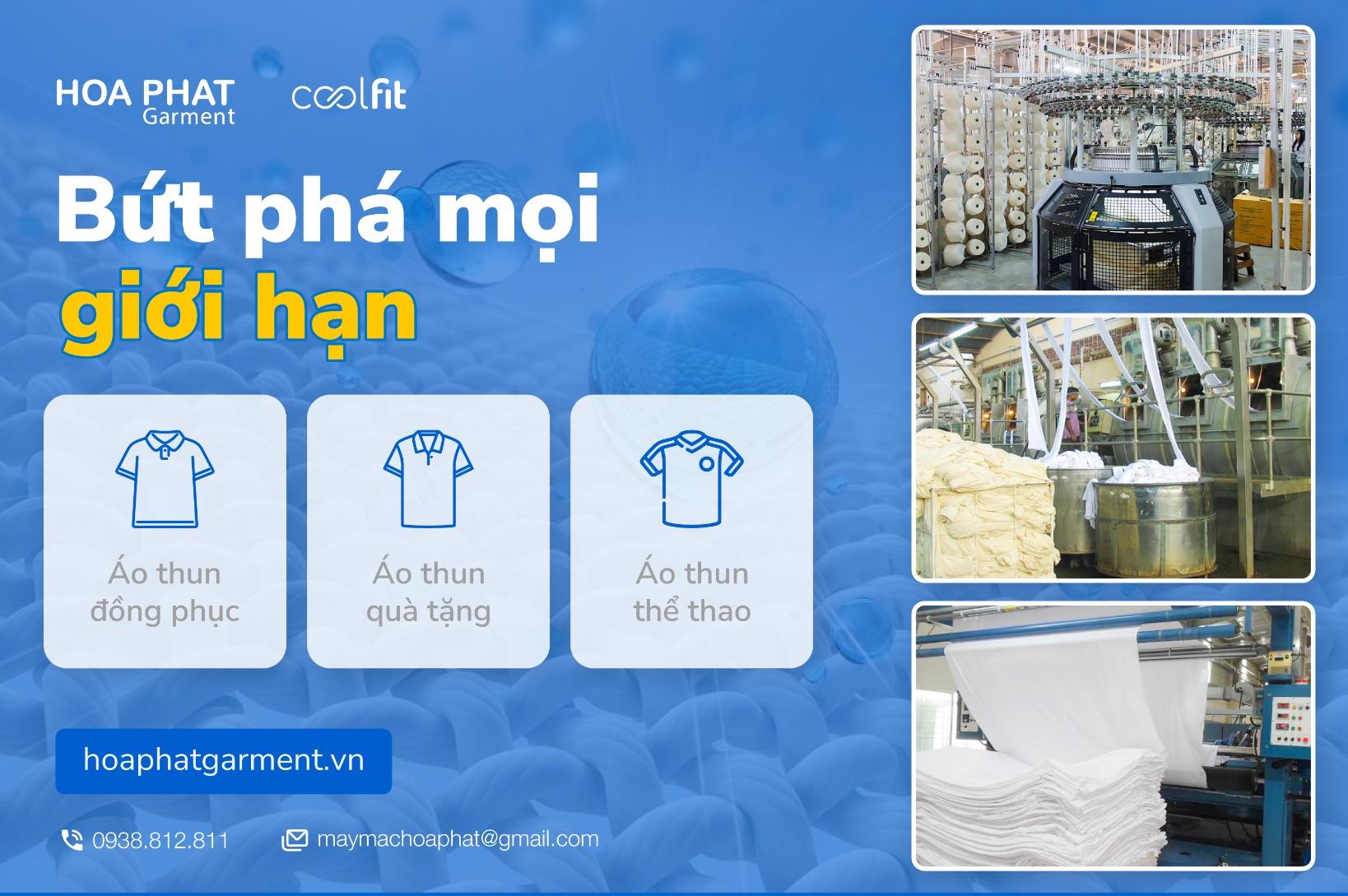 Coolfit - vải thun ưu việt xua tan nóng bức - 4