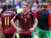 Bóng đá - Pháp hạ Bỉ vào tứ kết EURO: Rabiot chê trọng tài, De Bruyne tiếc nuối