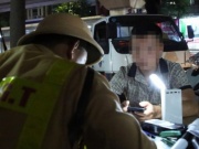 Vi phạm nồng độ cồn bị phạt 2,5 triệu đồng, tài xế nói do chủ nhà mời 5 lít bia