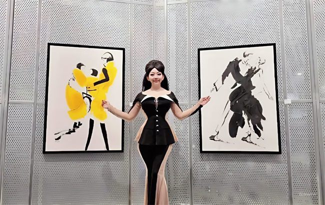 Nguyễn Quỳnh Như đồng hành cùng hành trình phát triển của thế hệ trẻ.