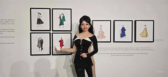 Nguyễn Quỳnh Như chia sẻ cảm xúc khi đồng hành cùng Global Student Fashion Week 