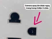 Pháp luật - Công an phường Nghĩa Đô điều tra vụ lắp camera quay lén nữ sinh tại khu trọ