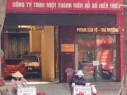 Kinh doanh - Khách trúng thưởng quá nhiều, Xổ số Hà Tĩnh thua lỗ nặng, bị giám sát