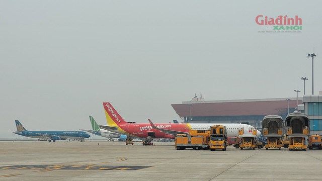 Cục Hàng không Việt Nam vừa có văn bản gửi Tổng công ty Hàng không Việt Nam (Vietnam Airlines) cũng như các hãng hàng không Việt Nam khác kiểm soát chặt chẽ giá vé máy bay. Ảnh: Bảo Loan