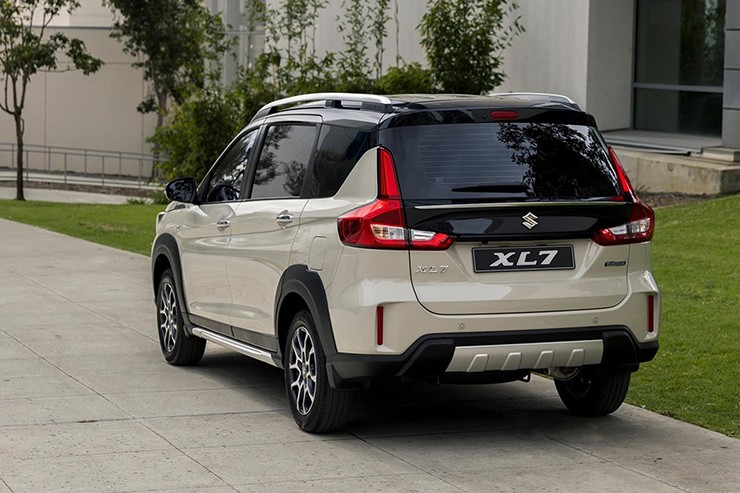 Suzuki XL7 Hybrid 2025 sắp về Việt Nam, thêm nhiều trang bị hiện đại - 4
