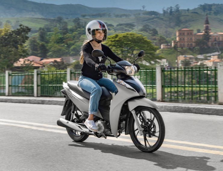 2024 Honda Biz 125: Xe số hạng sang, hút giới trẻ - 5