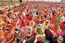 Thế giới - 121 người Ấn Độ tử vong trong chốc lát, điều gì đã thực sự xảy ra?