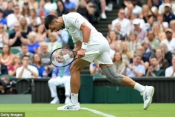 Thể thao - Djokovic thắng Wimbledon nhờ năng lượng đặc biệt từ Kim tự tháp?