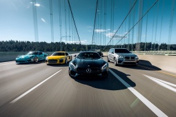 Tin tức ô tô - Ngành ô tô "bá đạo" của nước chủ nhà Euro 2024 và 4 thương hiệu xe sang bao người mơ ước