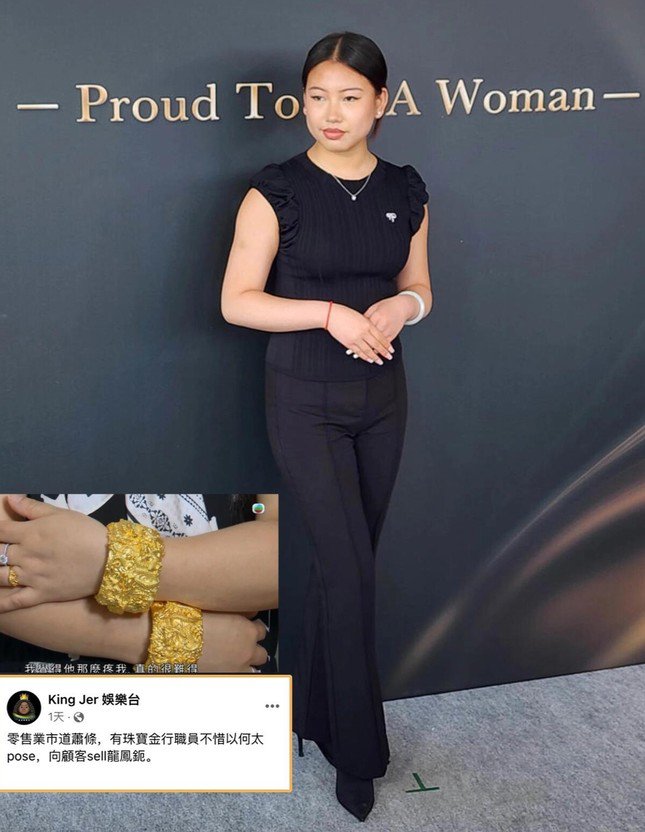 Dàn thí sinh Hoa hậu Hong Kong 2024 bị nhận xét &#39;xấu, quê mùa đến bật cười&#39; - 3