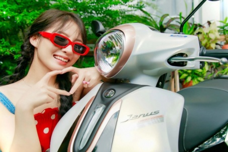 Giá Yamaha Janus đầu tháng 7/2024, khuyến mại 4 triệu đồng