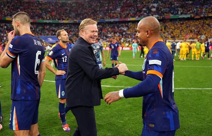 Hà Lan giật vé tứ kết EURO 2024